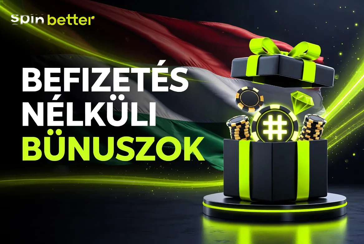 SpinBetter no deposit bonus code beviteli mezője